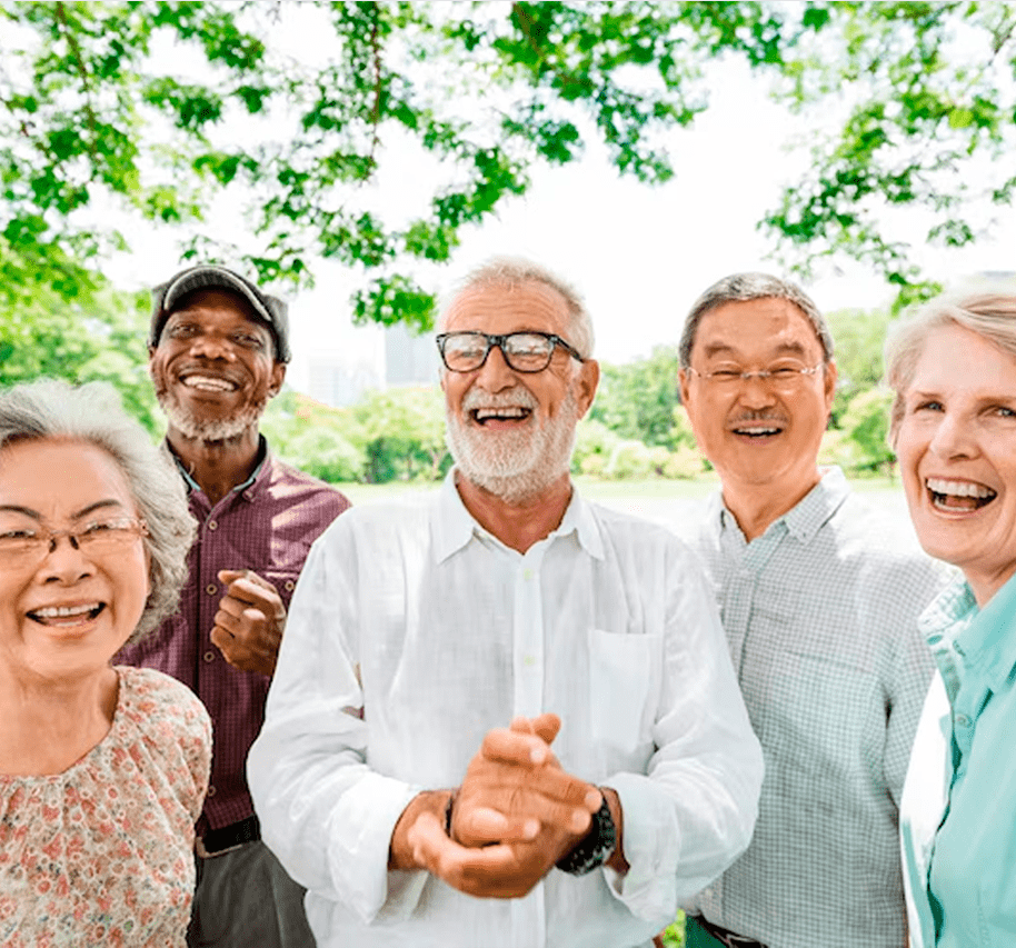 Mayores de 60 Años